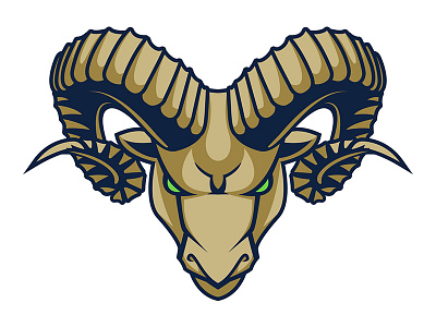 Ram 1 by Thunderchunk on Dribbble