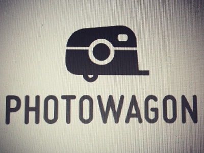 Photowagon Logo logo
