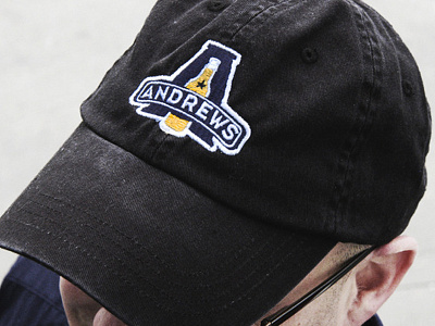 Andrews Distributing Logo beer logo trademark