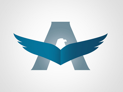 Proposed Ardent Logo a eagle logo trademark