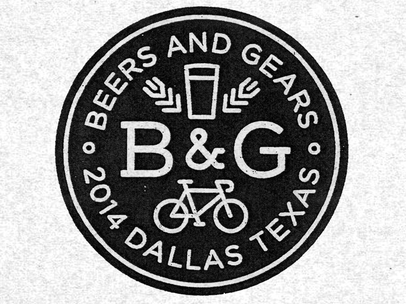 Proposed Beers & Gears Logo by Brandon DeLoach on Dribbble
