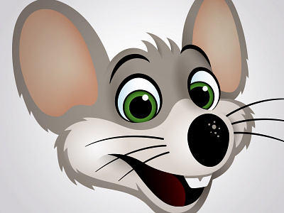 Chuck E. Cheese Logo illustration logo trademark