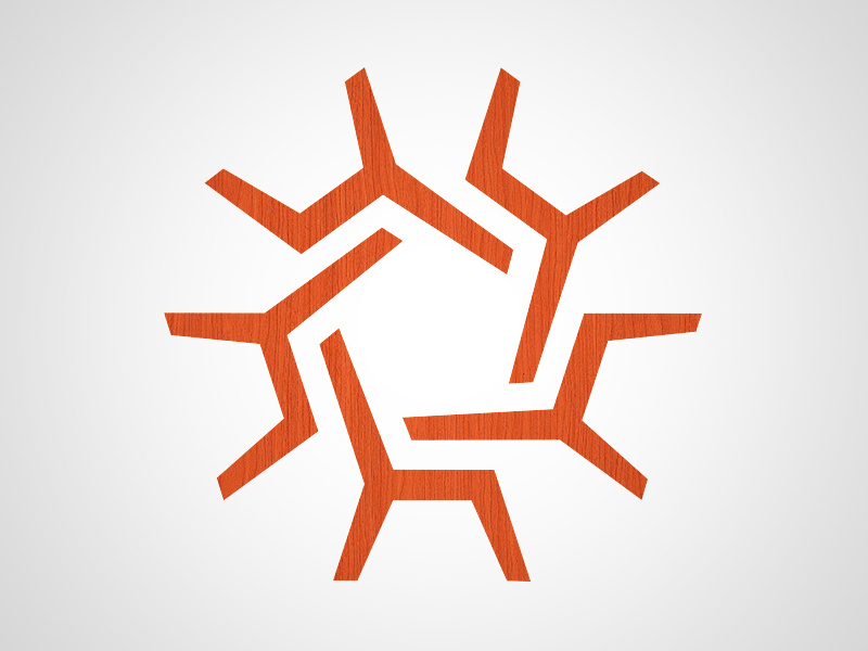 Logo Concept for Furniture Brands International by Brandon DeLoach on