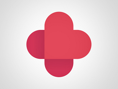 Cardiac & Vascular Center Logo heart logo trademark