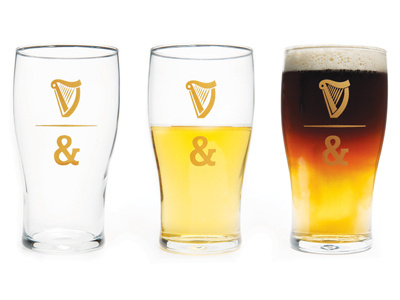 Guinness Glassware