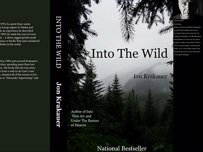 Into The Wild Book Cover