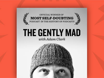 The New Gently Mad podcast podcasting