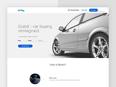 Grab-it website