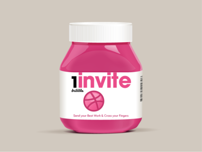 Dribbble Invite