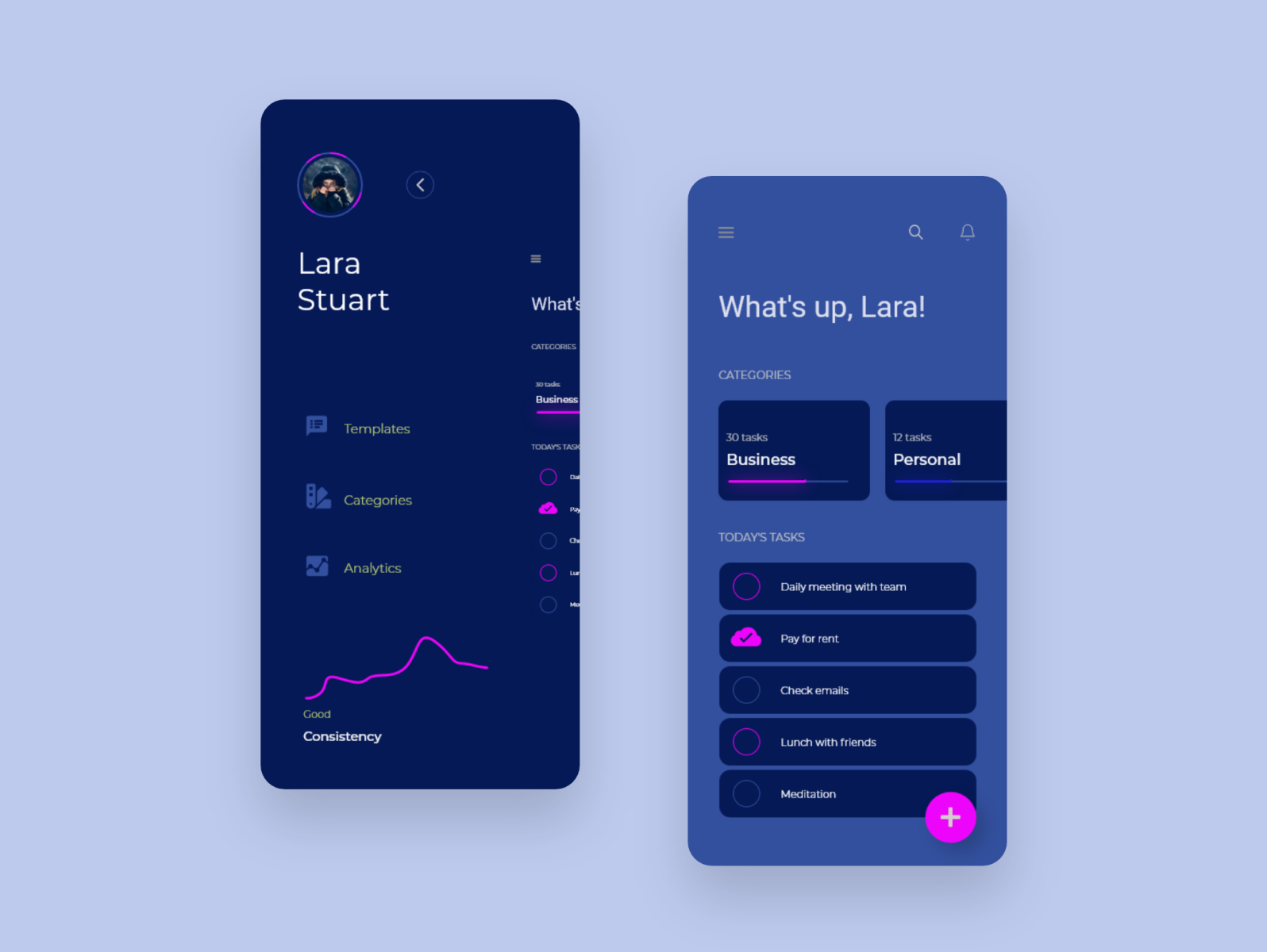 Activity App UI Design by Nagib Al Sadik on Dribbble