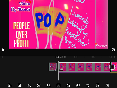 Video Still Detail community curator film filmmaker fun group illustration irony people people over profit popart video videoart