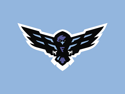 Falcon branding design esport falcon illustration logo sport sport logo team