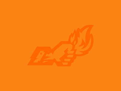 "Winning Fire" branding design esport logo sport sport logo team