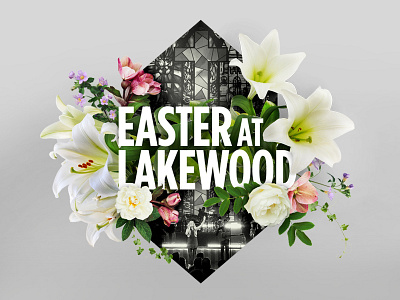 Easter At Lakewood arrangement design easter flower