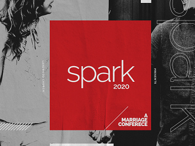 Spark 2020 concept design layout styleframe