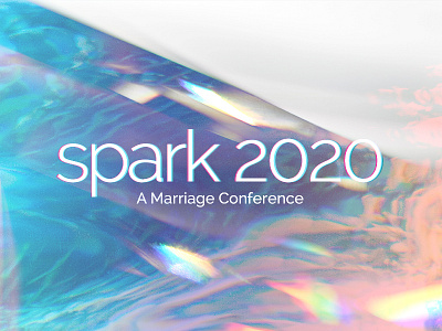 Spark 2020 concept conference design layout exploration