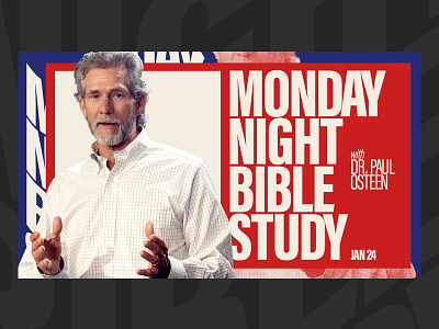 Monday Night Bible Study 2020