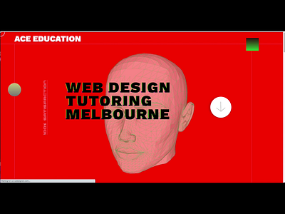 Ace Education Design branding design ui ui design uidesign ux ux ui web web design webdesign