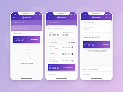 Mobile Payments app concept banking branding color design design app finance fintech ios iphone x kansascity mobile payment payment
