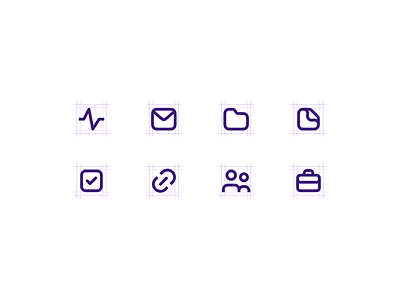 Custom Icons