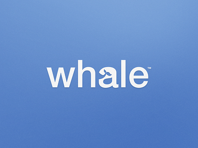 Whale Logotype