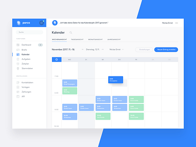 Productivity Dashboard