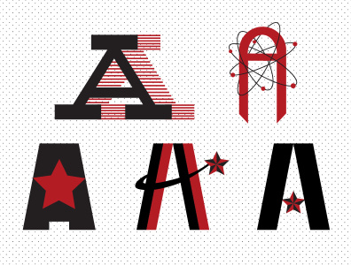 Austin Ales - Logo Mock Ups branding design illustration illustrator logo packaging product design