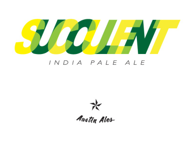 Austin Ales - Succulent IPA