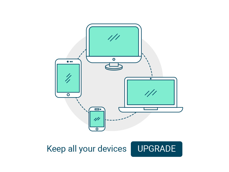 Advertisement / Daily UI #098 web ux ui sponsor sponsored promotion minimal upgrade dailyui advertisement ad 098