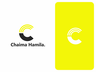 Chaima Hamila Logo branding design graphic design illustration logo p business businesslogo vector