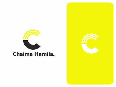 Chaima Hamila Logo
