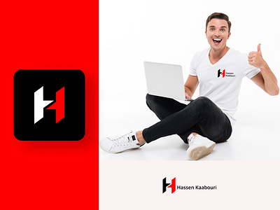 H - Logo branding business business loge design graphic design h hh icon illustration letter logo typography ui vector