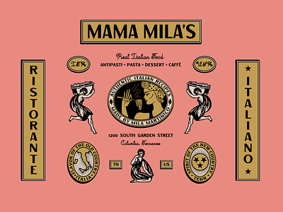 Mama Mila's