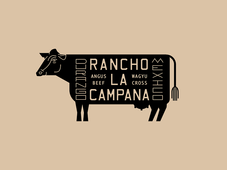 Rancho La Campana by Joshua Diaz on Dribbble