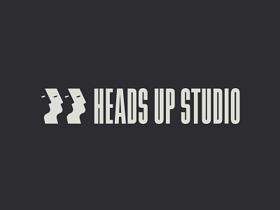 Heads Up Studio Logo