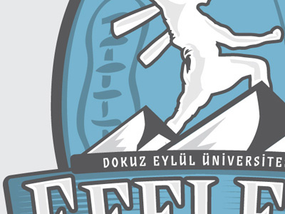 DEU Efes Logo Close Up