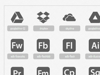 Pictonic - Free Font Icons