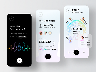 Financial App - Personal Assistant