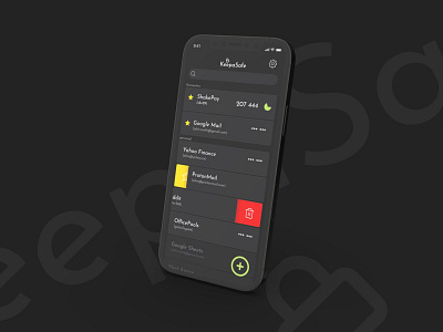 KeepaSafe Mobile Authenticator