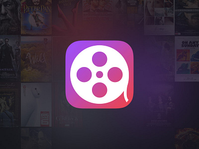 Kino Sporedi icon app app icon icon movie theater movies icon