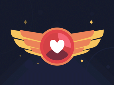 Twitch Stream Donation Animation by Jan Markeljc for Koncepted on Dribbble