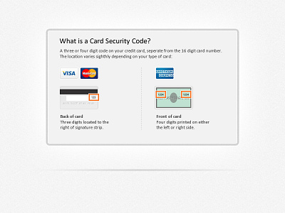 What is a Card Security Code? american express card ccv check out code credit cyber hack mastercard payment security visa