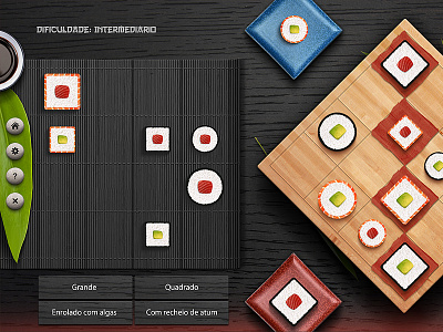 Sushidashboard app educational game gameboard japan leaf school soya sumo sunrise sushi tablet