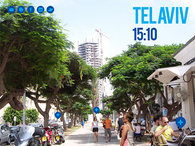 TLV DIGITAL LEUMI BANK :) bank business cash digital login money online private social tel aviv time tlv