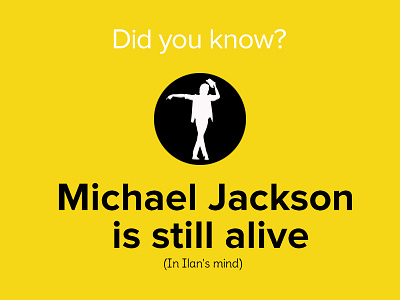 Michael Jackson Alive !!! Breaking News :P alive dray facts fedora icon ilan illuminati inkod jackson michael moonwalk shadow