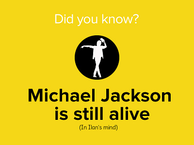 Michael Jackson Alive !!! Breaking News :P