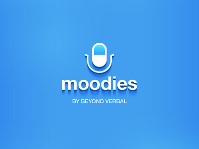 Moodies App :) Mood anyone? The icon angry app hostility icon iphone logo microphone mood moodies recognition record voice