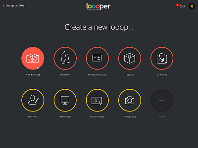 Create a New Looop :)