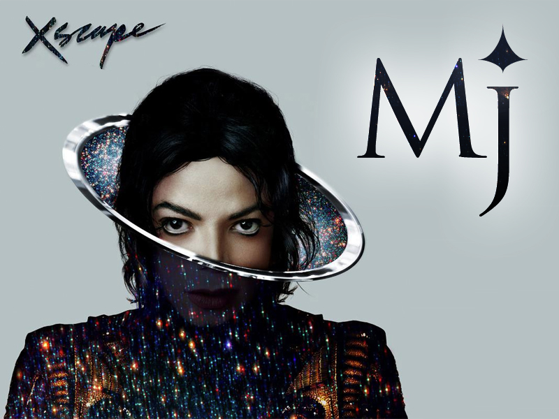 Michael Jackson Logo - Choose Your Color and Size
