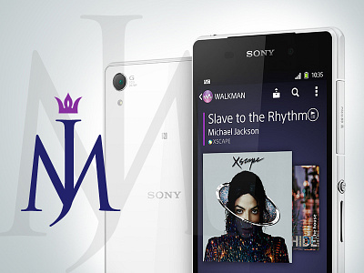 Xscape Michael Jackson / Xperia